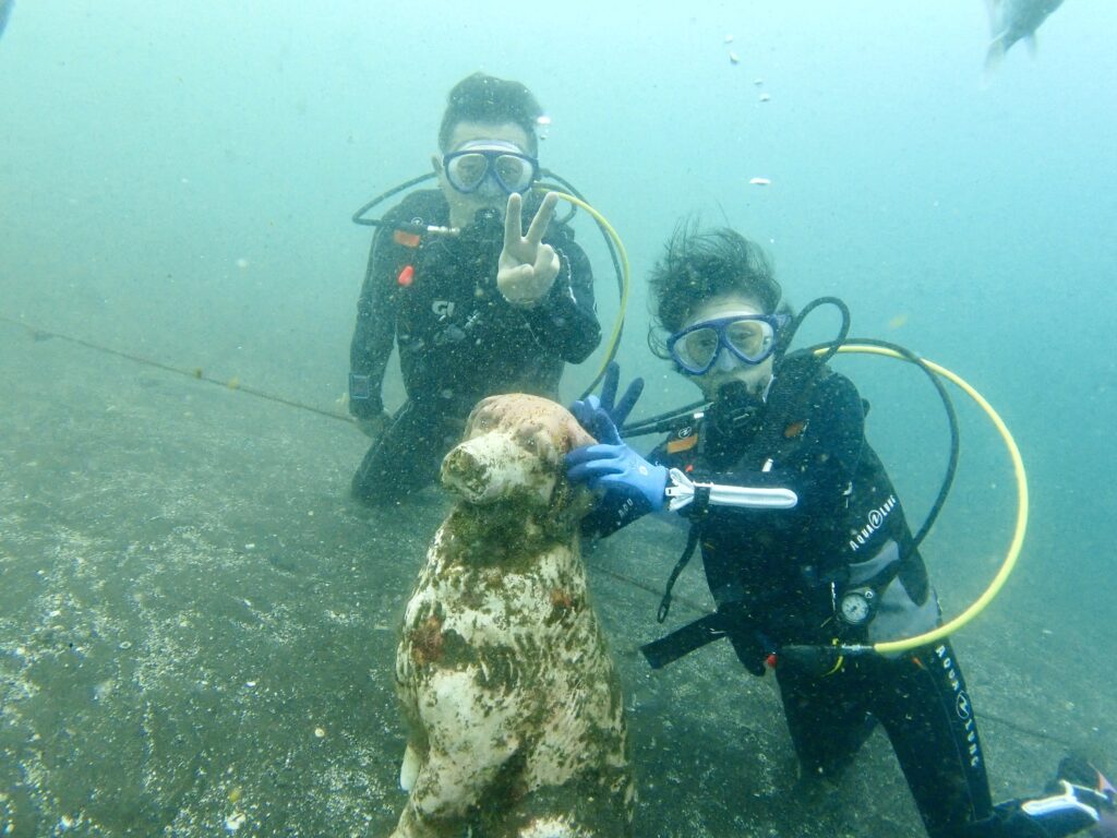 ファンダイビング