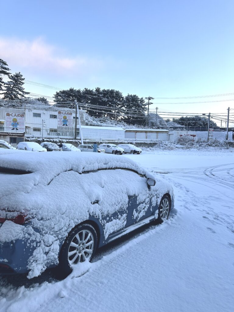 雪