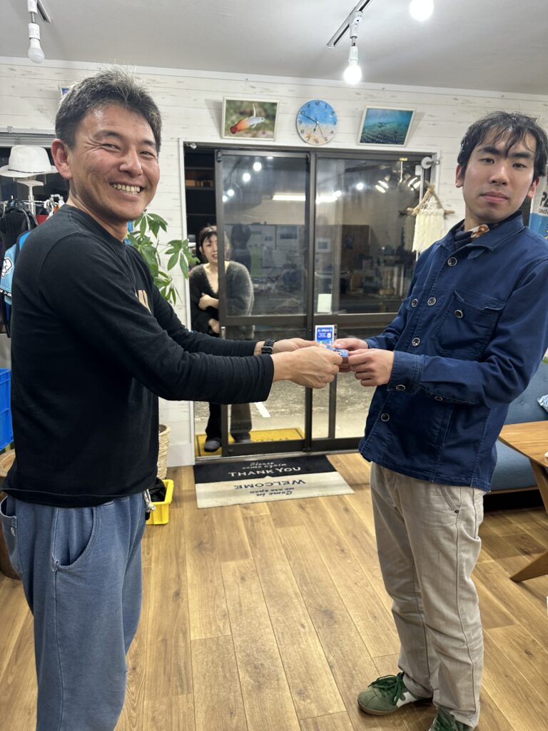 ライセンス取得