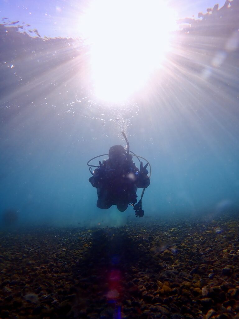 オープンウォーター