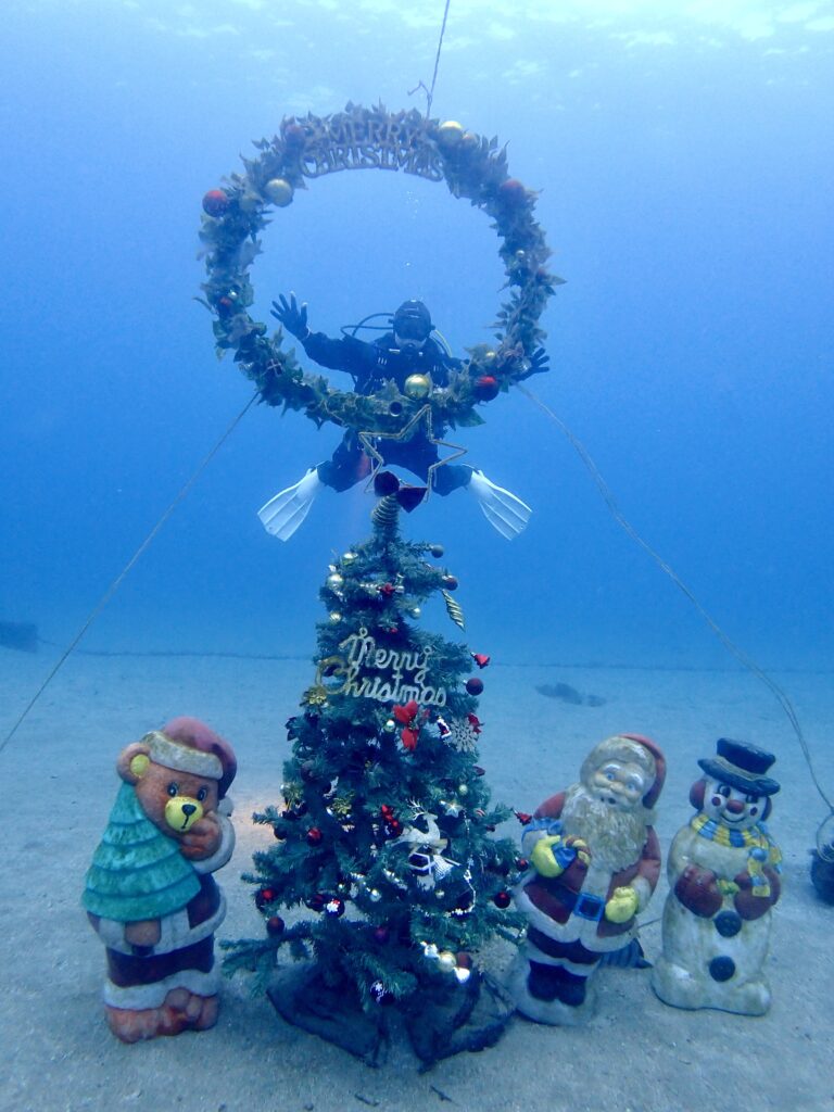 クリスマスツリー