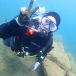 体験ダイビング